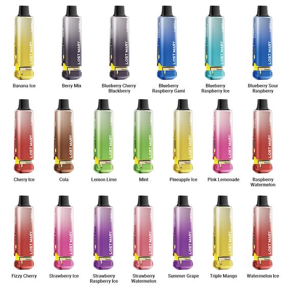 wholesale LOST MARY NERA Refill Pack (UK) 1PC