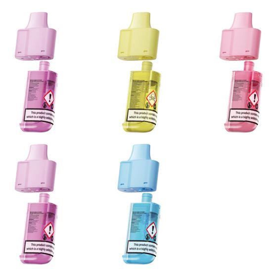 cheap LOST MARY BM6000 Refill Pack-1% & 0% Nic