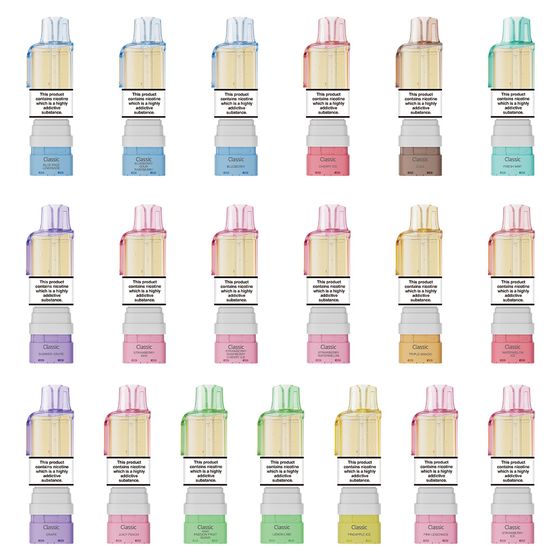 wholesale [Coming Soon] ELFBAR JoinOne Classic Refill Pack