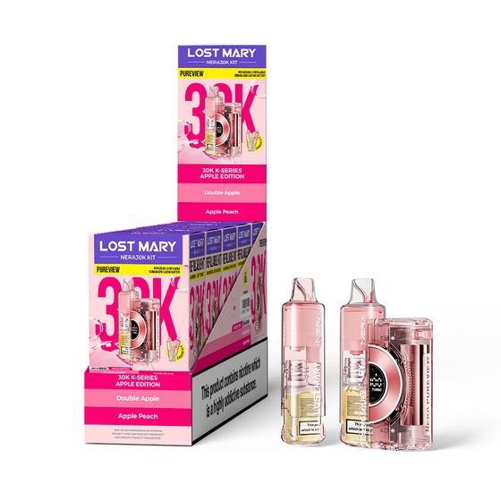 for wholesale LOST MARY NERA30K PUREVIEW Refillable Pod Kit