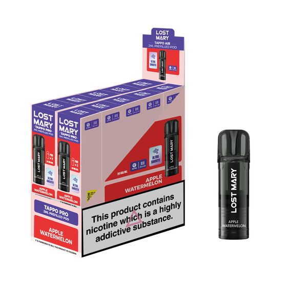 LOST MARY TAPPO PRO 2ML Prefilled Pod × 2 wholesale price
