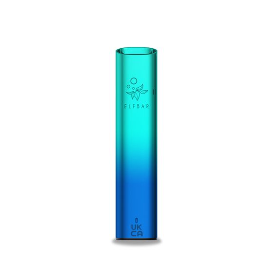 [NEW] ELFBAR Mate500 Battery Color: Aurora Blue UK supplier