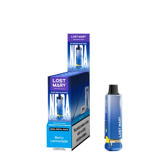 wholesale price LOST MARY NERA Refill Pack (UK) 1PC