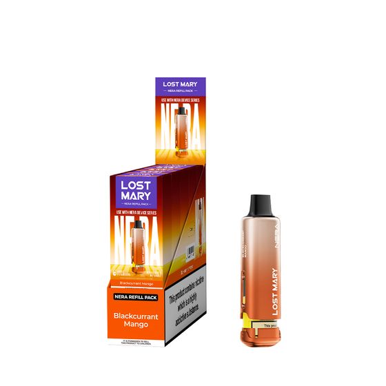 LOST MARY NERA Refill Pack (UK) 1PC wholesale price