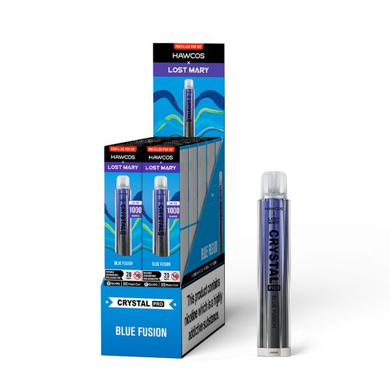 for wholesale HAWCOS × LOST MARY Crystal Pro KIT (UK) 1PC