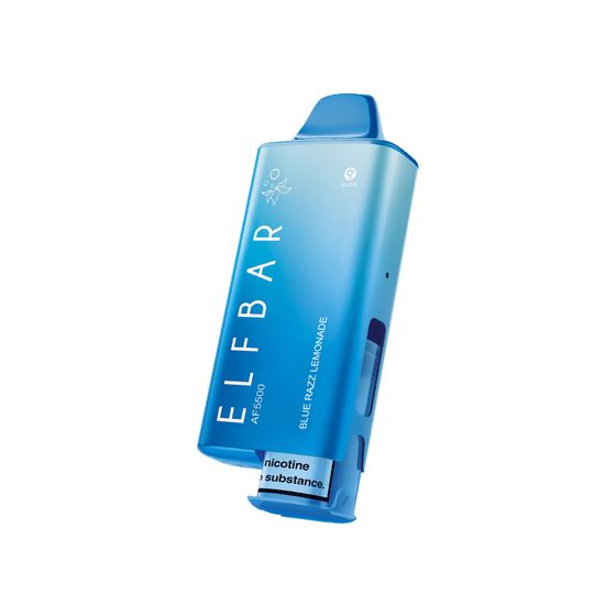 [NEW] ELFBAR AF5500 Refillable Kit (UK) UK supplier
