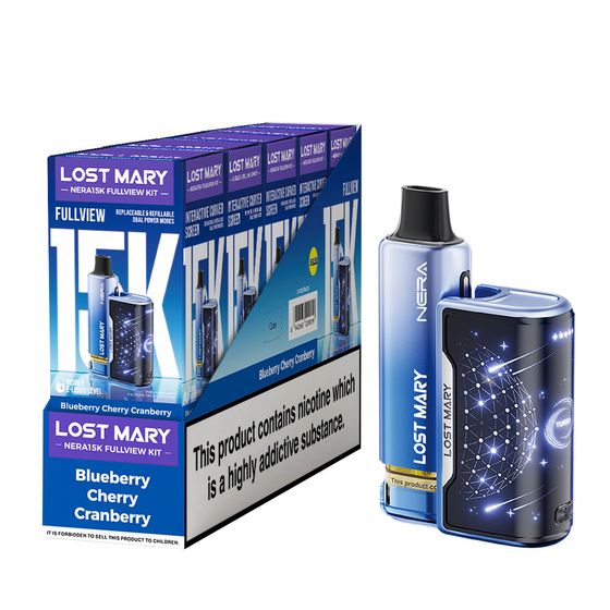 LOST MARY NERA15K Refillable Kit cheap