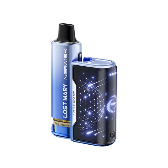 UK wholesale LOST MARY NERA30K FULLVIEW Refillable Pod Kit (UK) 1PC (Star Gazer Edition)