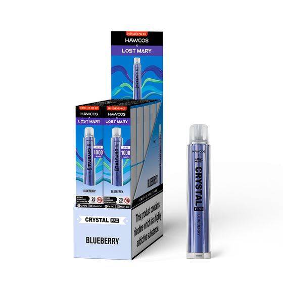 for wholesale HAWCOS × LOST MARY Crystal Pro KIT (UK) 1PC