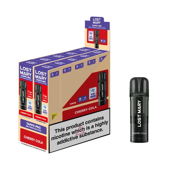 for wholesale LOST MARY TAPPO PRO 2ML Prefilled Pod × 2