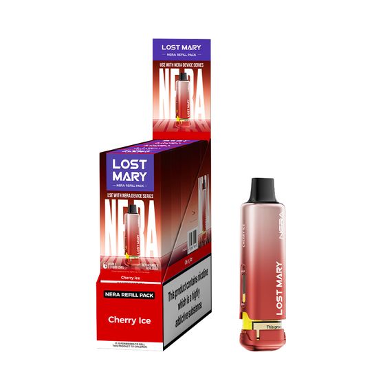wholesale price LOST MARY NERA Refill Pack (UK) 1PC
