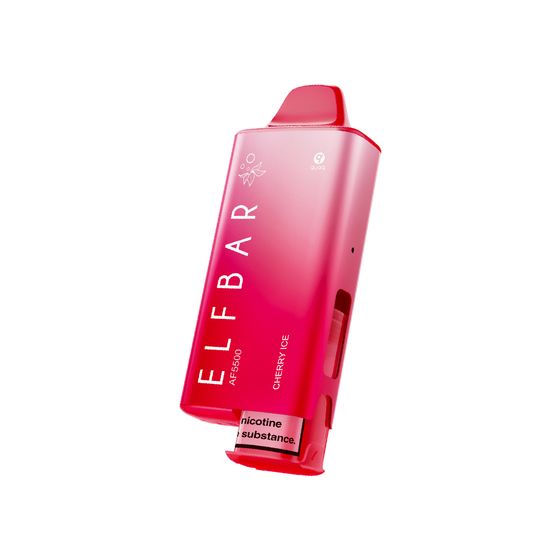 [NEW] ELFBAR AF5500 Refillable Kit (UK) UK wholesale