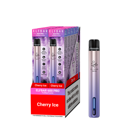 [PRO] EB600 PRO KIT Prefilled Pod Starter Kit cheap