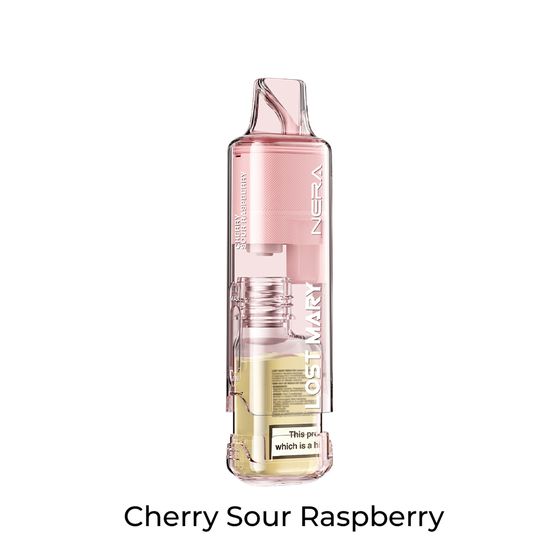 LOST MARY NERA PUREVIEW Refill Pack UK supplier