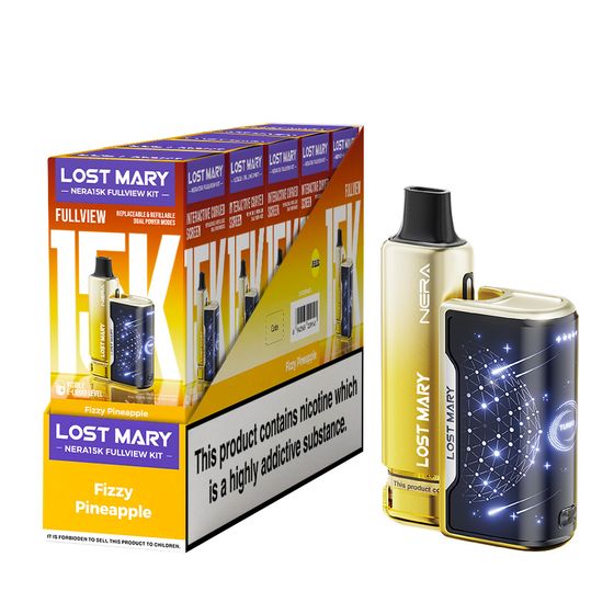 LOST MARY NERA15K Refillable Kit cheap