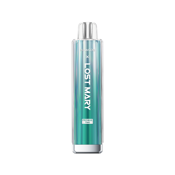 UK wholesale [NEW] HAWCOS×LOST MARY PRO MAX 7000 Refillable Kit-F