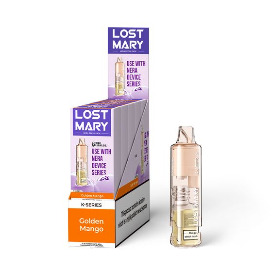 LOST MARY NERA PUREVIEW Refill Pack cheap