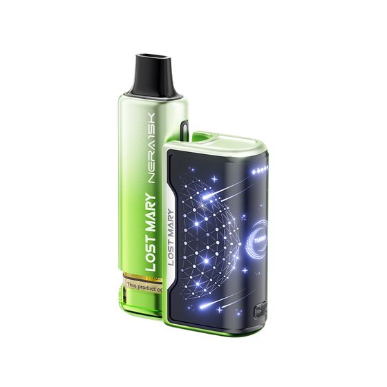 for wholesale LOST MARY NERA30K FULLVIEW Refillable Pod Kit (UK) 1PC (Star Gazer Edition)
