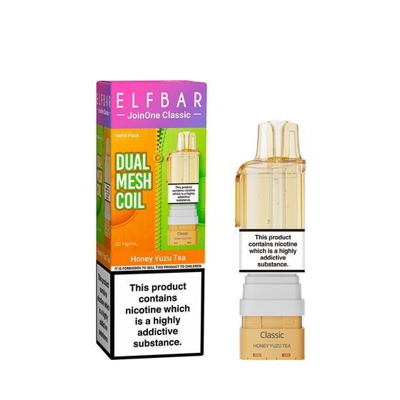[CN] ELFBAR JoinOne Classic Refill Pack UK store