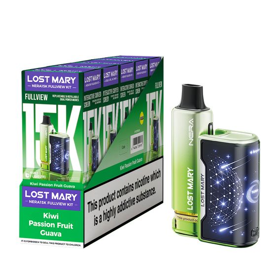 LOST MARY NERA15K Refillable Kit cheap