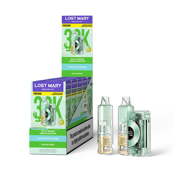 cheap LOST MARY NERA30K PUREVIEW Refillable Pod Kit