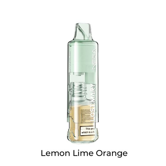 UK store LOST MARY NERA PUREVIEW Refill Pack