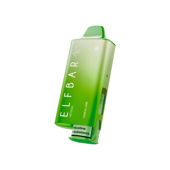 [NEW] ELFBAR AF5500 Refillable Kit (UK) UK shop