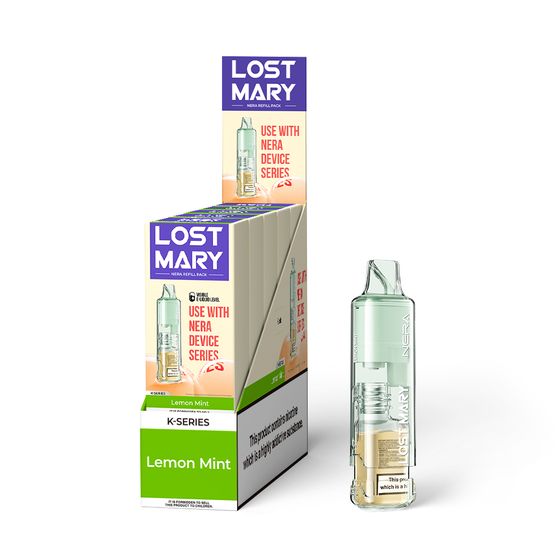 UK shop LOST MARY NERA PUREVIEW Refill Pack