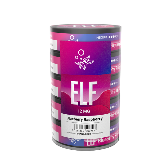 [NEW] ELF Nicotine Pouch wholesale