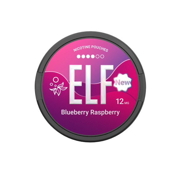 UK shop [NEW] ELF Nicotine Pouch
