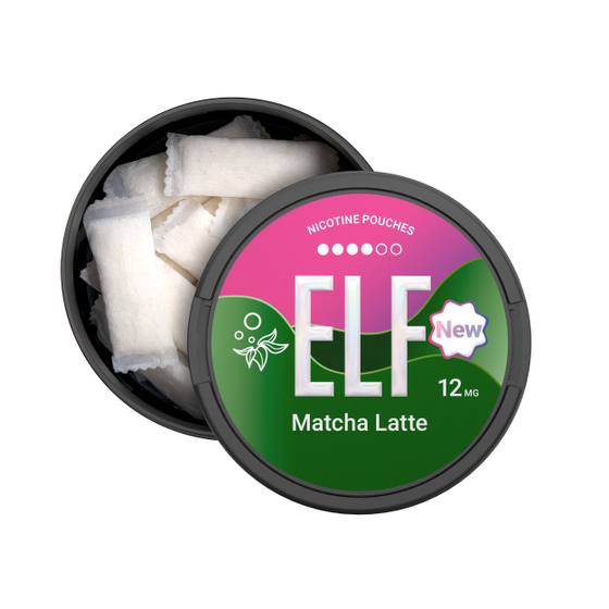 [NEW] ELF Nicotine Pouch authentic