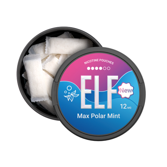for wholesale [NEW] ELF Nicotine Pouch