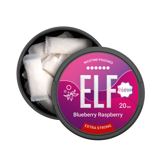 [NEW] ELF Nicotine Pouch for wholesale