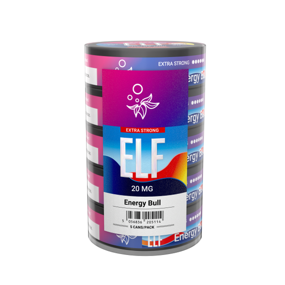 [NEW] ELF Nicotine Pouch UK wholesale