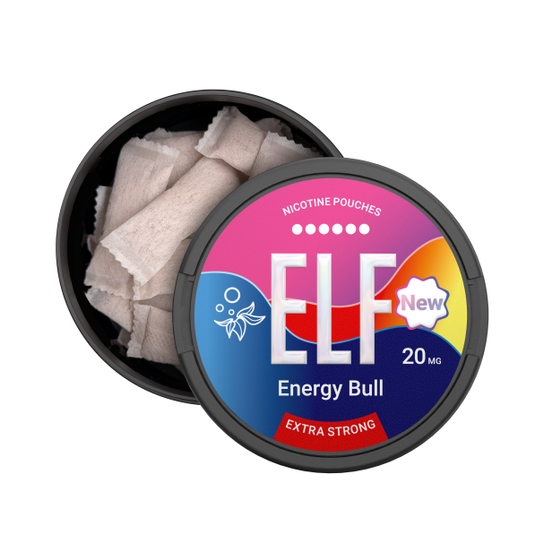 [NEW] ELF Nicotine Pouch wholesale
