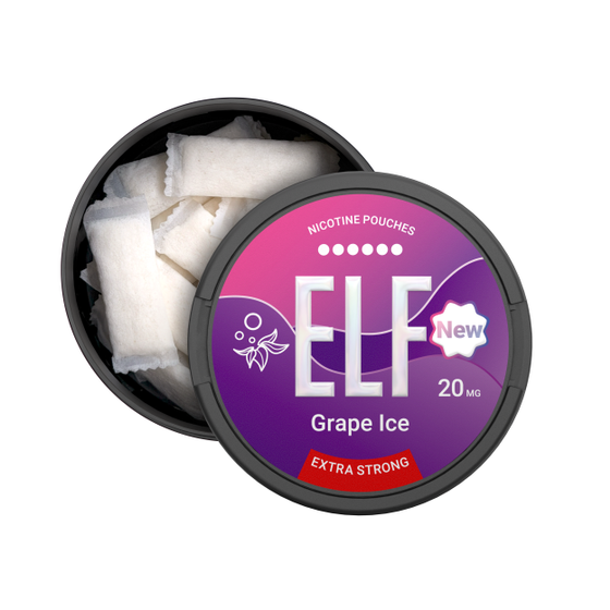UK shop [NEW] ELF Nicotine Pouch