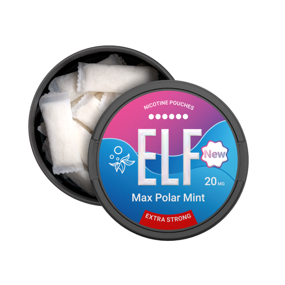 [NEW] ELF Nicotine Pouch UK shop