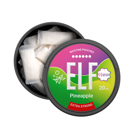 [NEW] ELF Nicotine Pouch UK wholesale