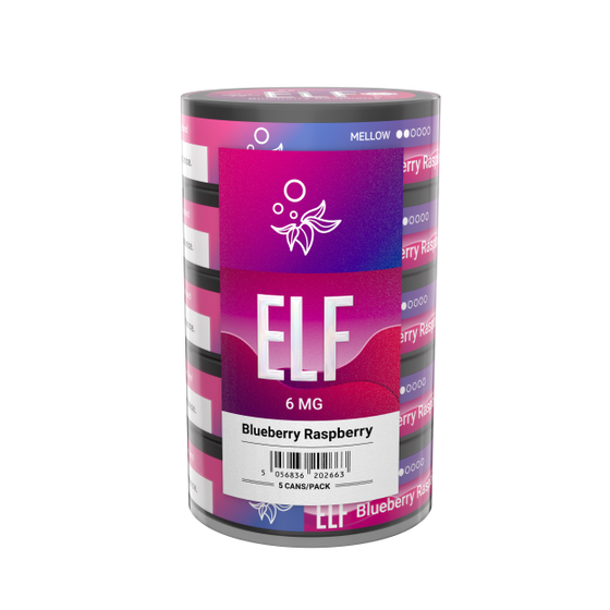 UK wholesale [NEW] ELF Nicotine Pouch