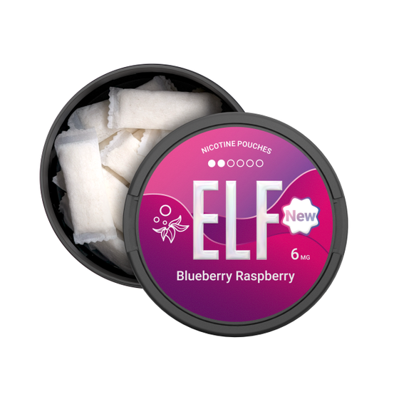[NEW] ELF Nicotine Pouch authentic
