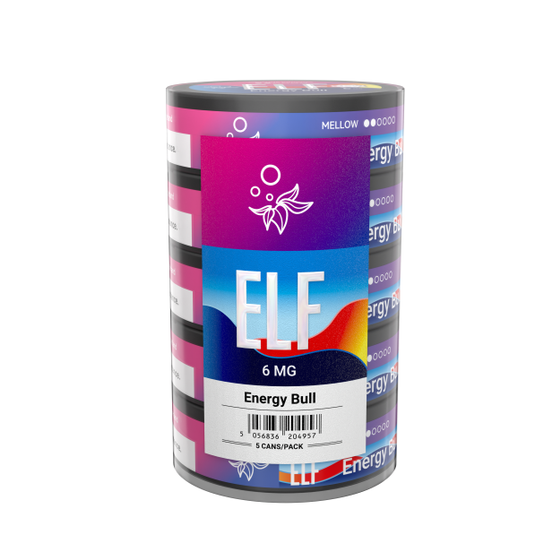 UK store [NEW] ELF Nicotine Pouch