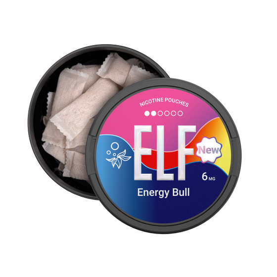 [NEW] ELF Nicotine Pouch for wholesale