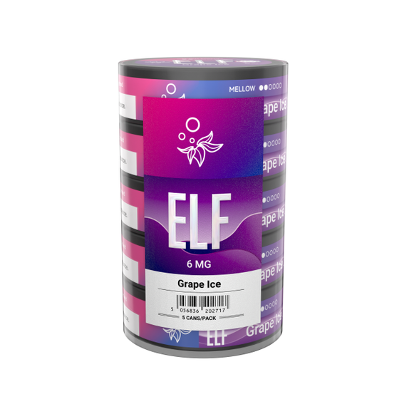 [NEW] ELF Nicotine Pouch wholesale price