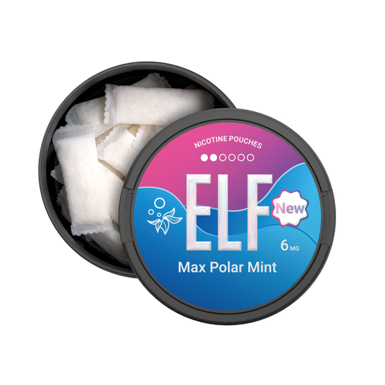 [NEW] ELF Nicotine Pouch UK wholesale