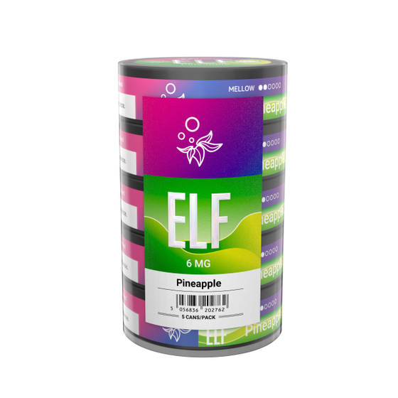 wholesale price [NEW] ELF Nicotine Pouch