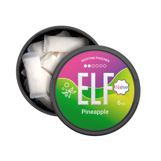 [NEW] ELF Nicotine Pouch for wholesale