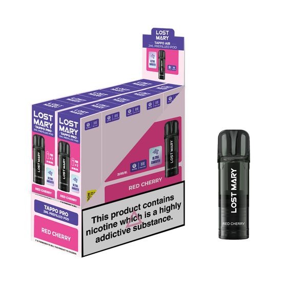 for wholesale LOST MARY TAPPO PRO 2ML Prefilled Pod × 2