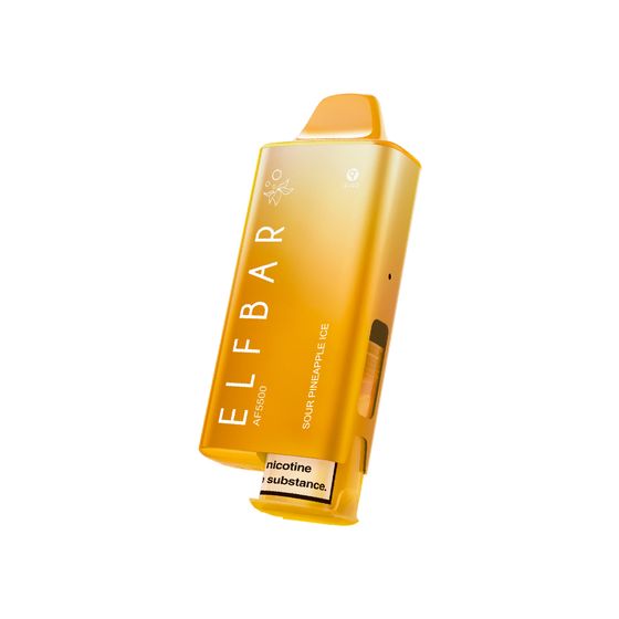 [NEW] ELFBAR AF5500 Refillable Kit (UK) cheap