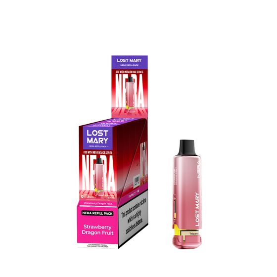 LOST MARY NERA Refill Pack (UK) 1PC wholesale