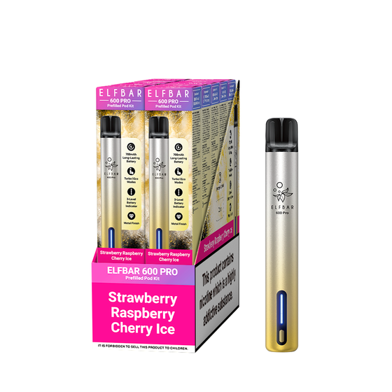 [PRO] EB600 PRO KIT Prefilled Pod Starter Kit UK wholesale